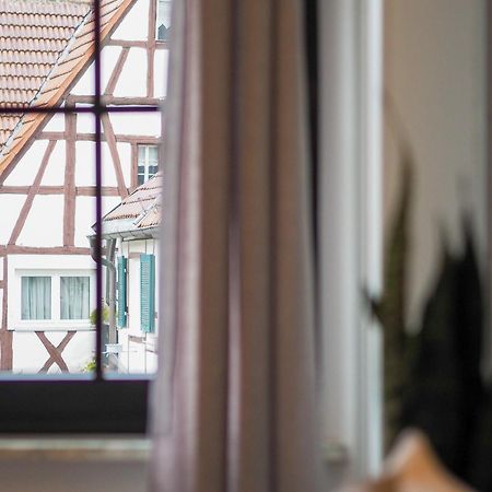 Weinstrasse No 8 "Einfach-Gut-Uebernachten" Leinsweiler Exteriör bild