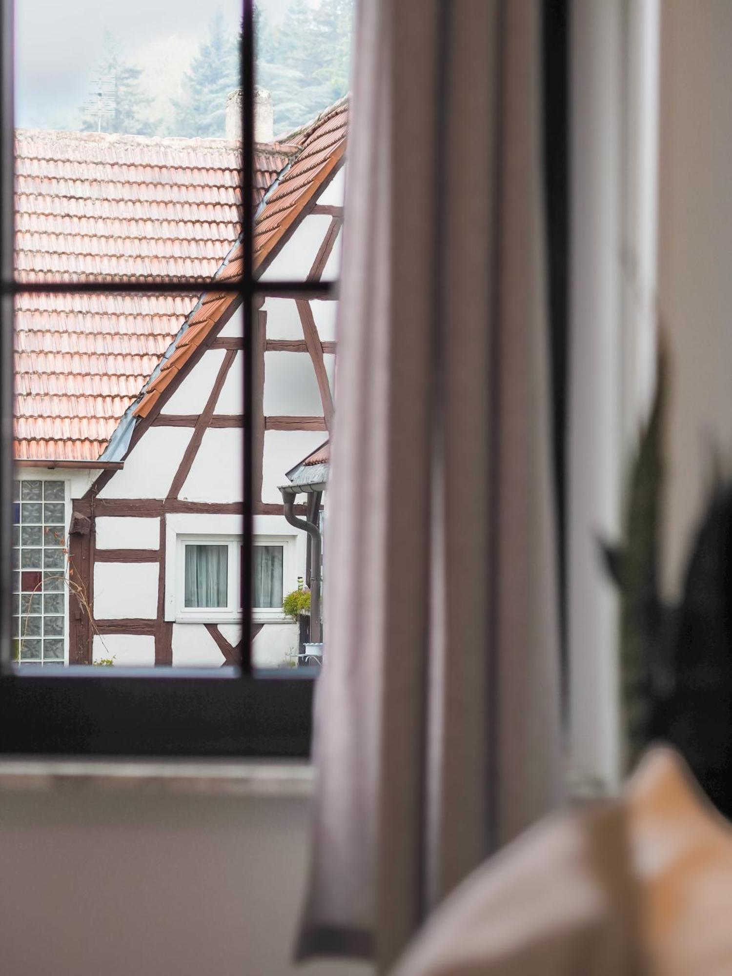 Weinstrasse No 8 "Einfach-Gut-Uebernachten" Leinsweiler Exteriör bild