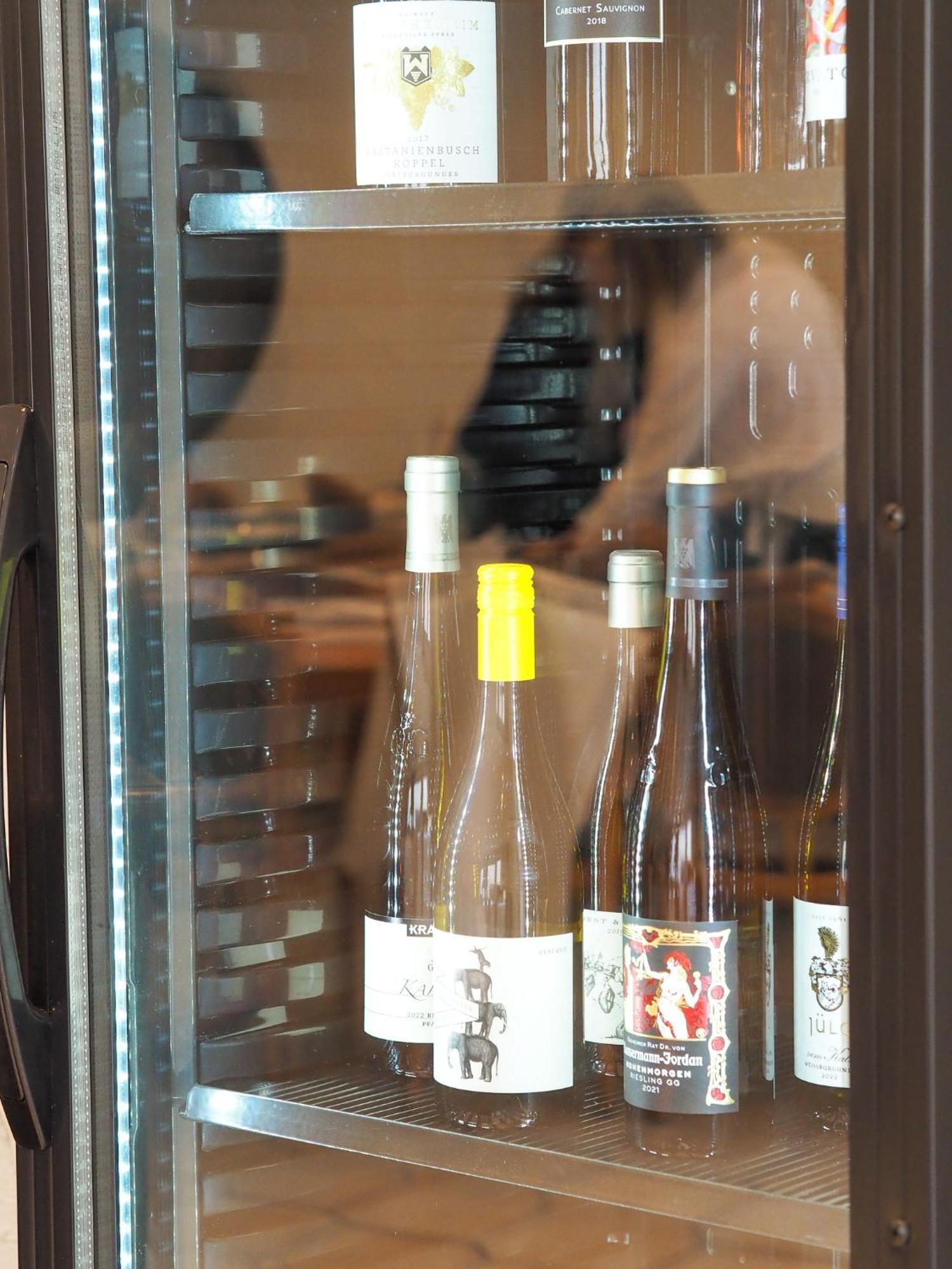 Weinstrasse No 8 "Einfach-Gut-Uebernachten" Leinsweiler Exteriör bild